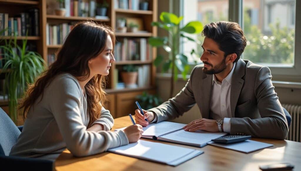 Quelles sont les conditions des banques françaises pour un crédit immobilier ?