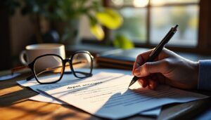 Quelles sont les conditions pour une indemnité de pension lors d'un départ anticipé à la retraite ?