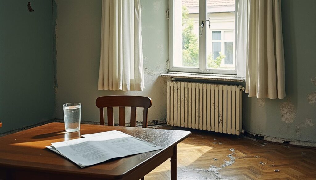 Que couvre une mutuelle habitation en cas de dégâts des eaux ?