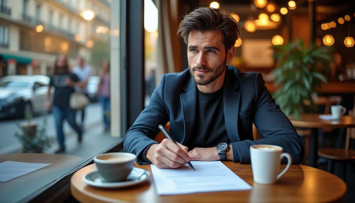 Illustration: Pourquoi envoyer une candidature spontanée à une banque peut faire la différence ?