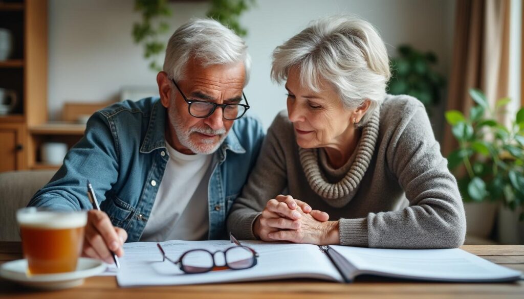 L'indemnité de pension de réversion pour un conjoint survivant : guide pratique