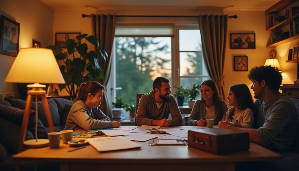 Les garanties vol et incendie incluses dans la mutuelle habitation