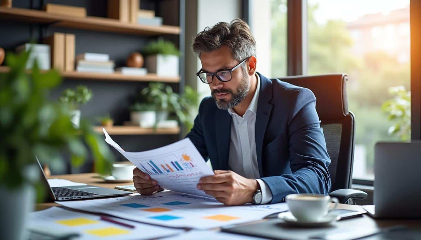 La sélection d’un portefeuille d’investissement par un opérateur courtier