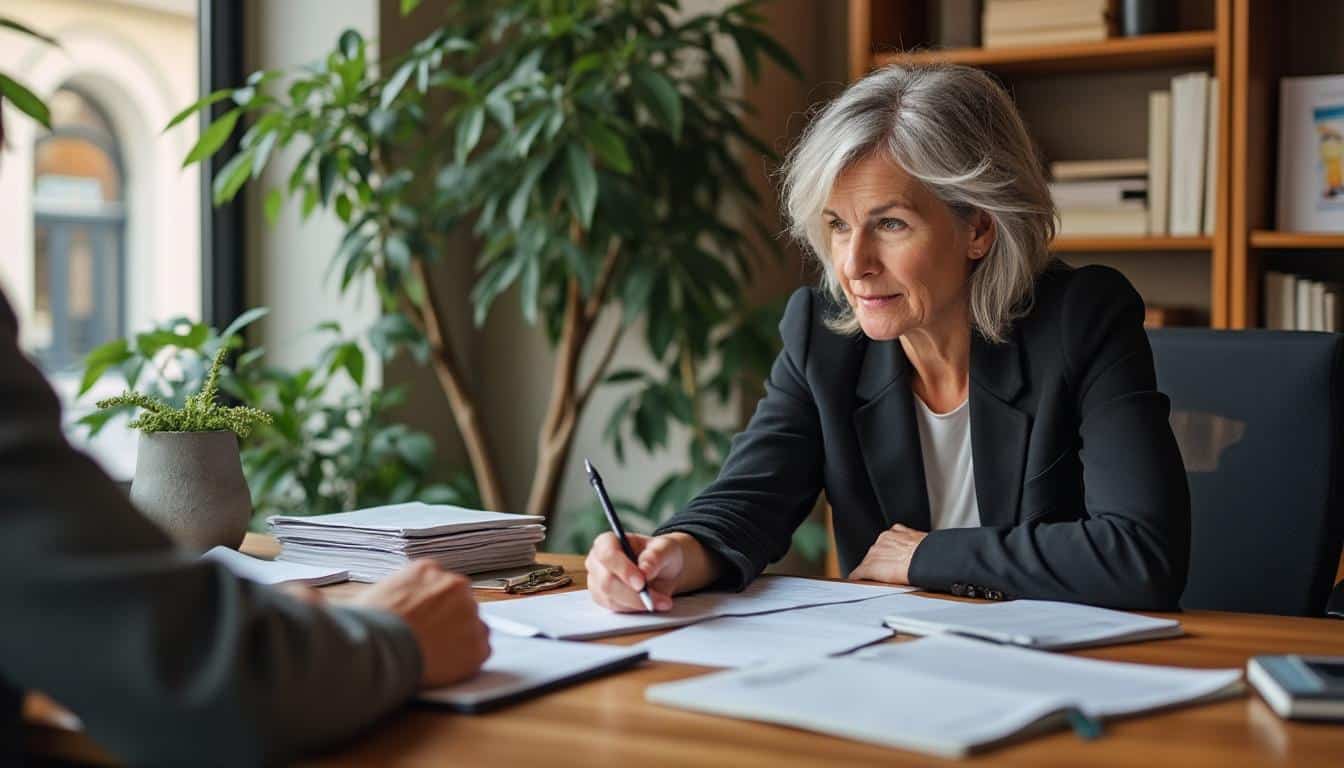 Illustration: Les fondamentaux de la succession bancaire sans intervention notariale