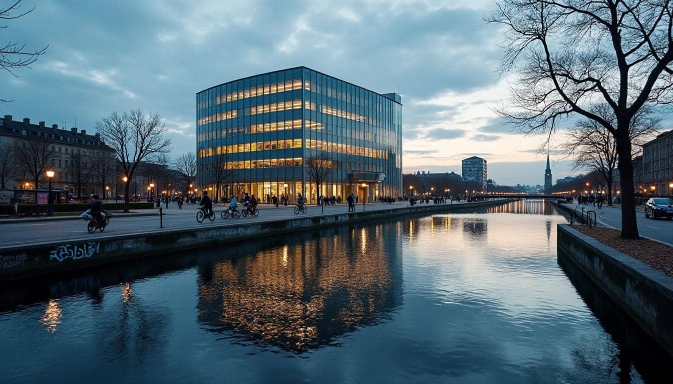 Ville abritant la Banque centrale européenne : pourquoi Francfort ?