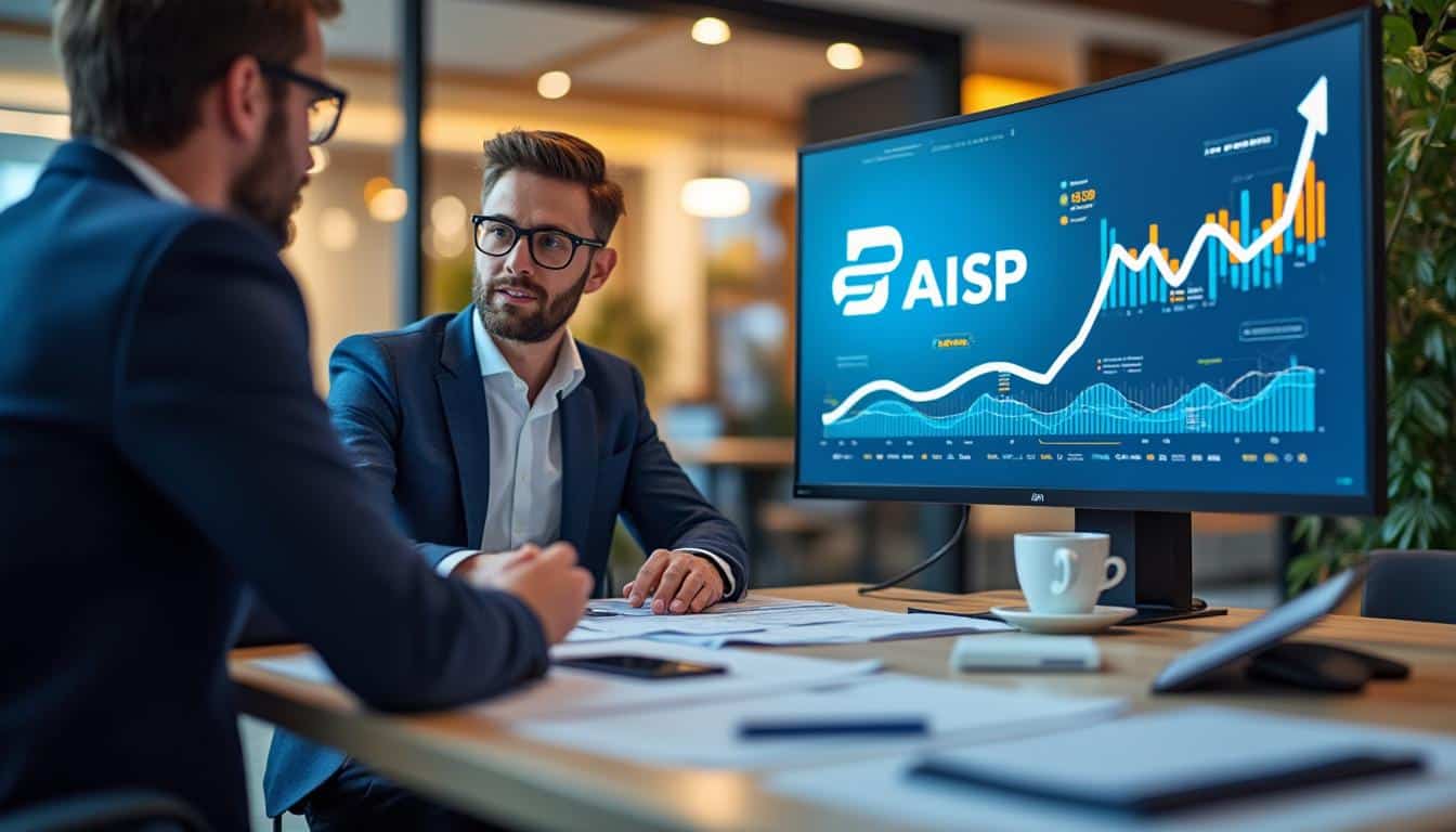 Illustration: Comprendre le rôle et la place d’un prestataire AISP dans le secteur bancaire