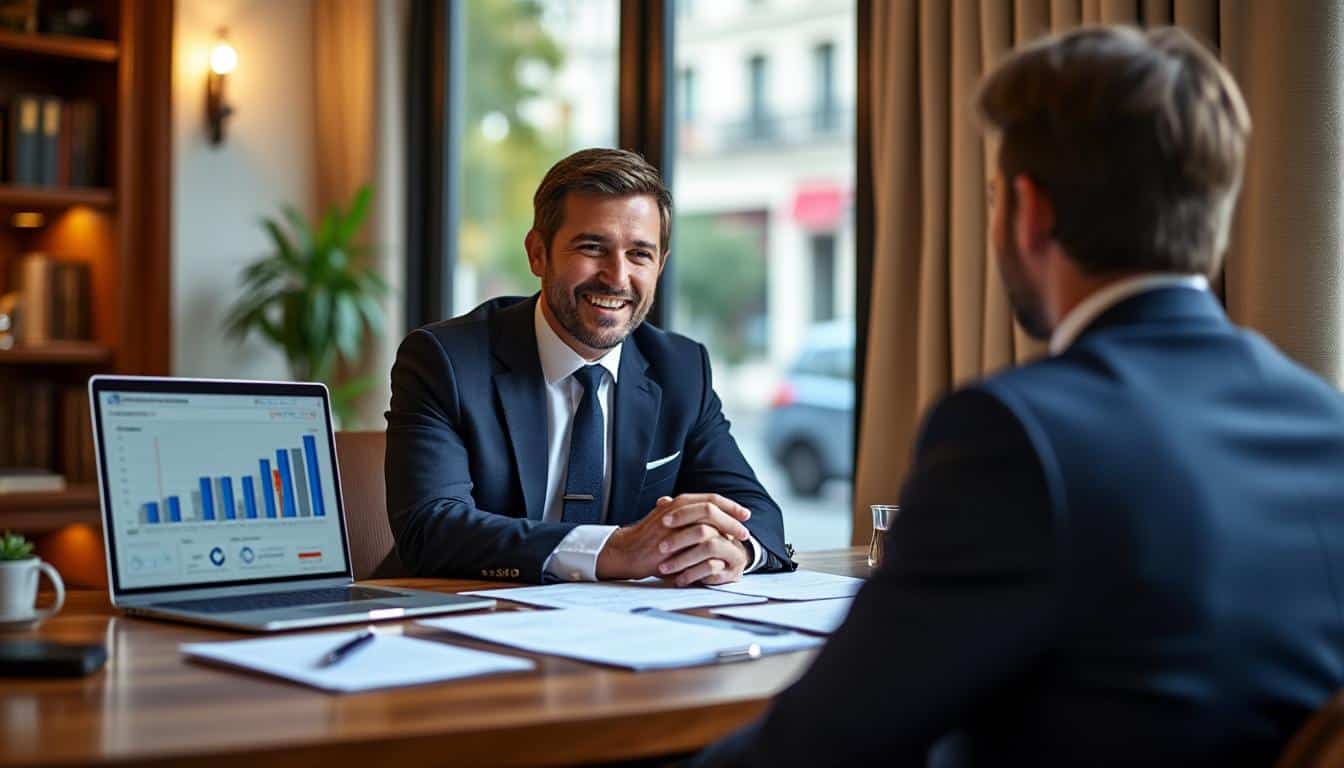 Illustration: Qui est la banque Rothschild Martin Maurel et quel est son rôle dans la gestion patrimoniale ?