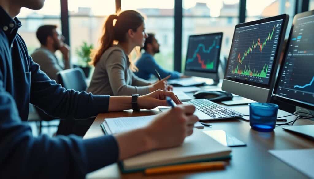 Formation banque en 1 an : accélérer sa carrière dans le secteur bancaire