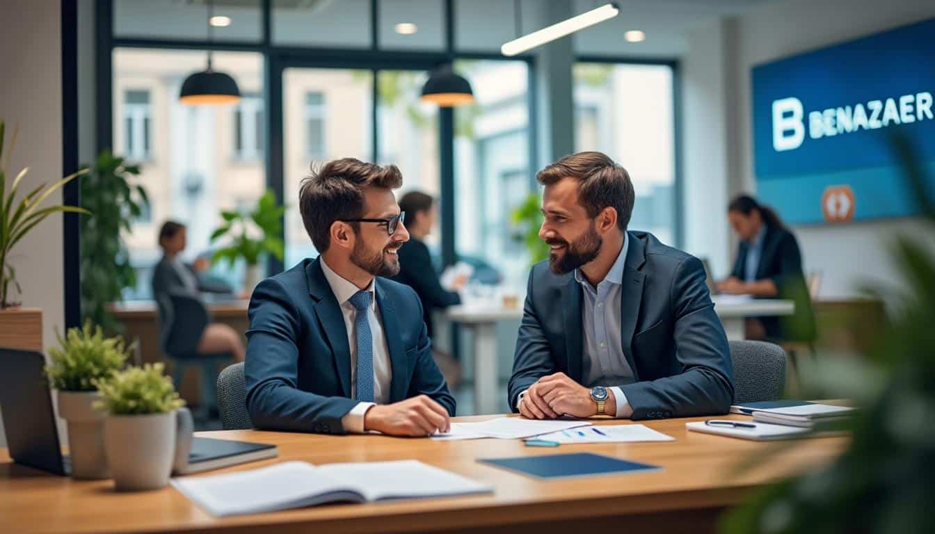 Illustration: Comprendre ce que signifie qu’une banque soit la plus sûre en France