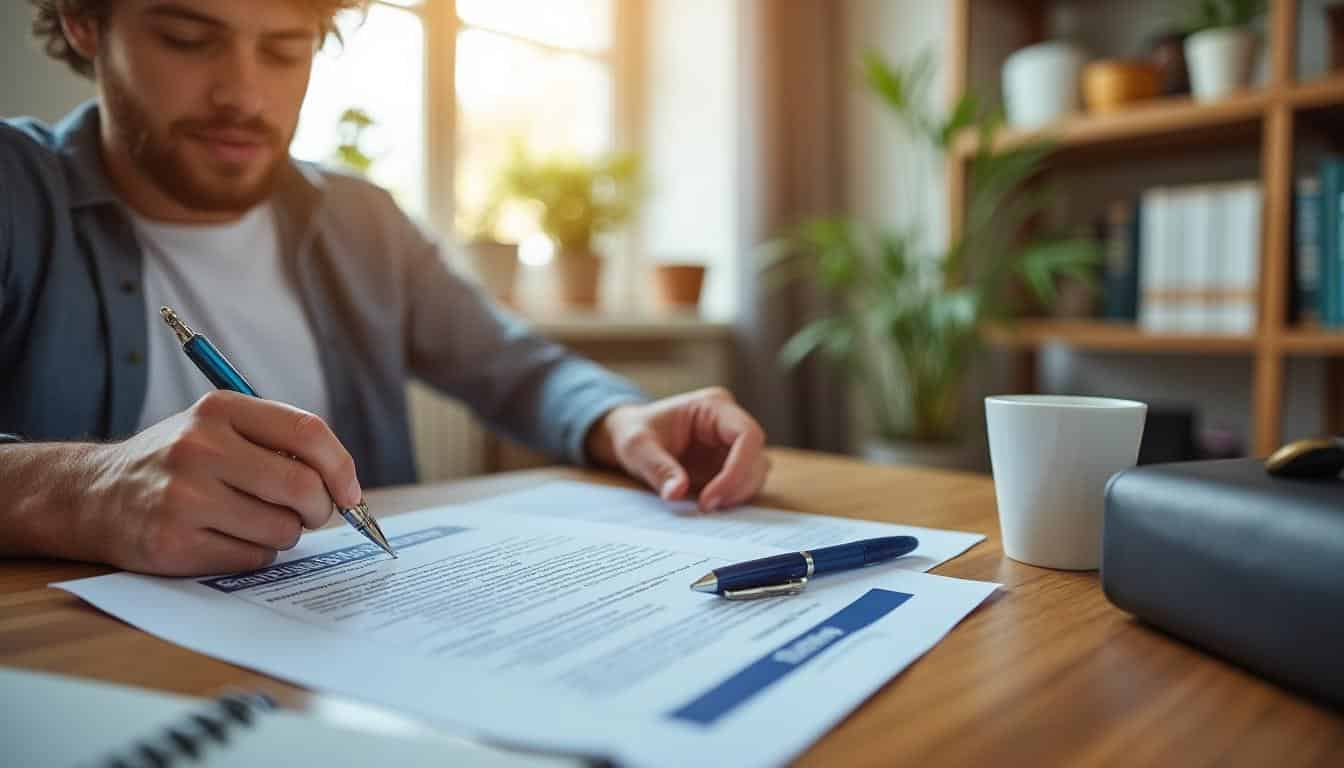 Illustration: Comprendre les obligations légales et garanties essentielles pour un locataire en meublé