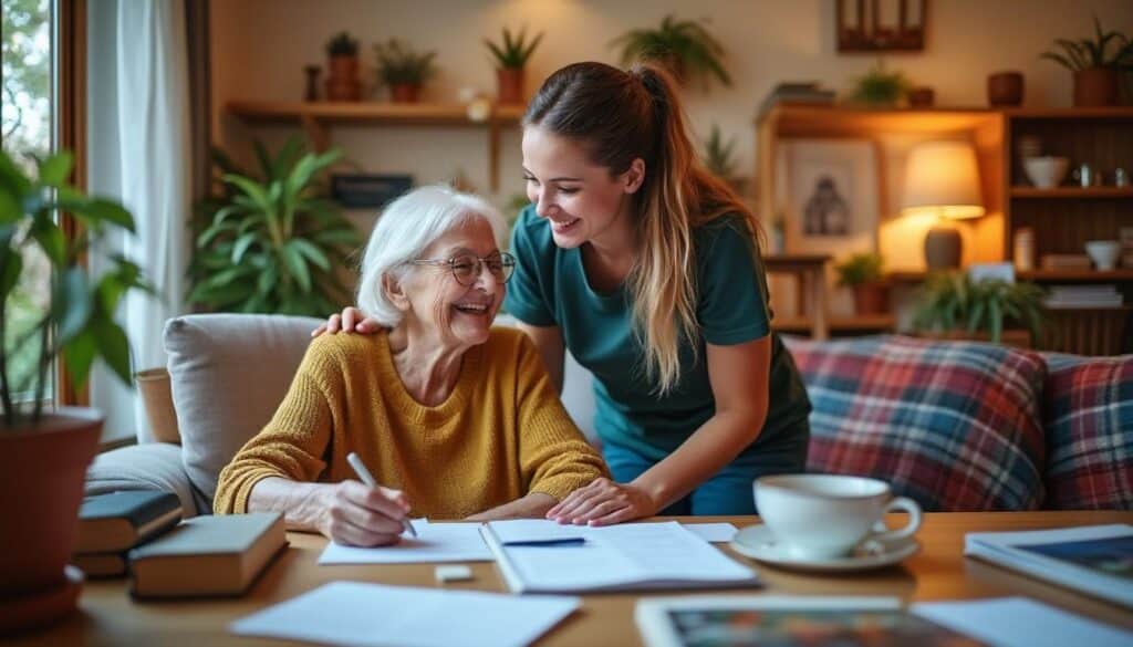 Assurance du service à la personne : protégez vos activités à domicile