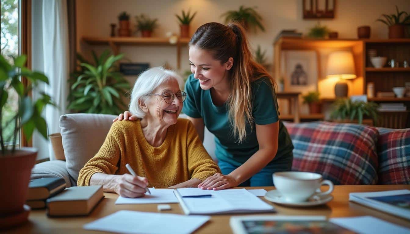 Assurance du service à la personne : protégez vos activités à domicile