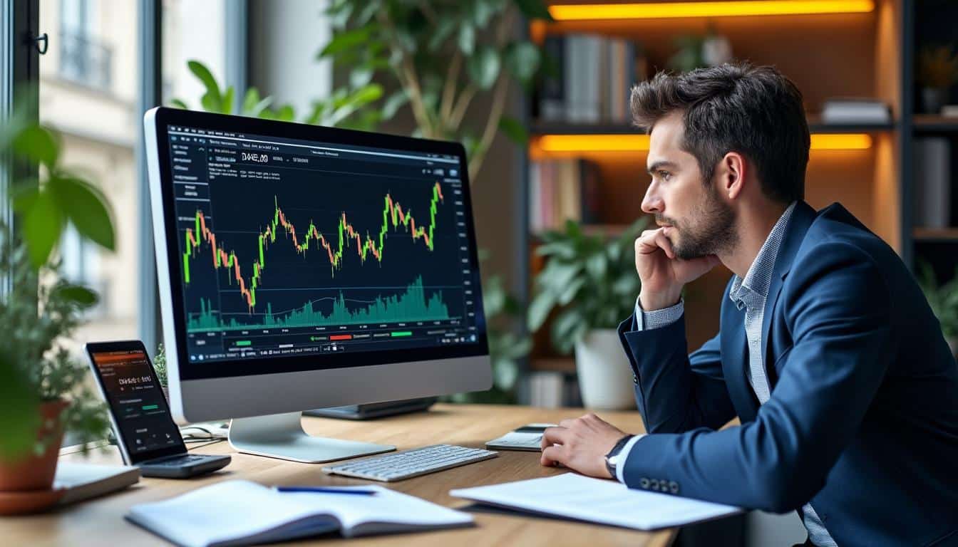 Illustration: Comprendre le rôle de l’action Christian Dior dans l’indice CAC 40