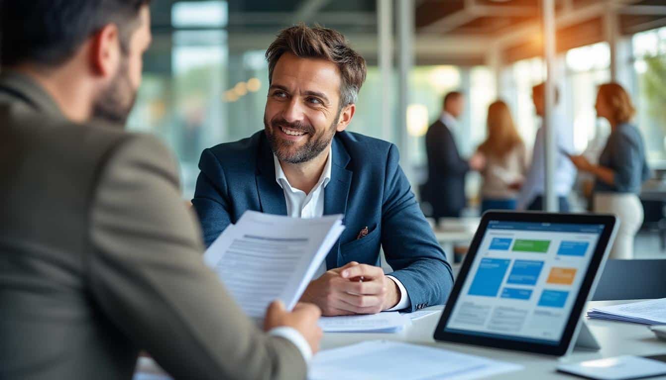 Illustration: Plongez dans l’univers de l’assurance : acteurs, formules et services clés