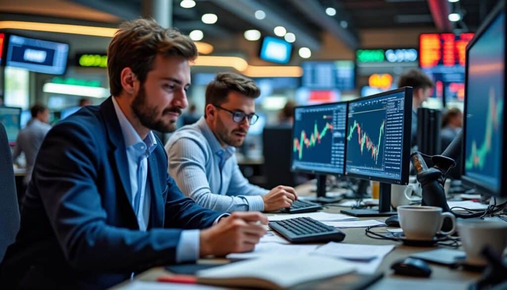 Comprendre les futurs du CAC 40 : guide complet pour investir