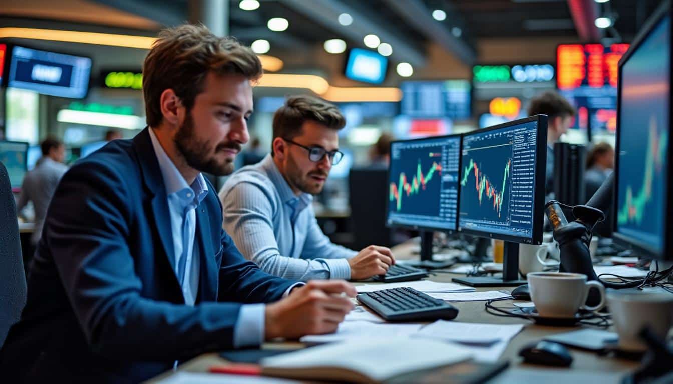 Comprendre les futurs du CAC 40 : guide complet pour investir