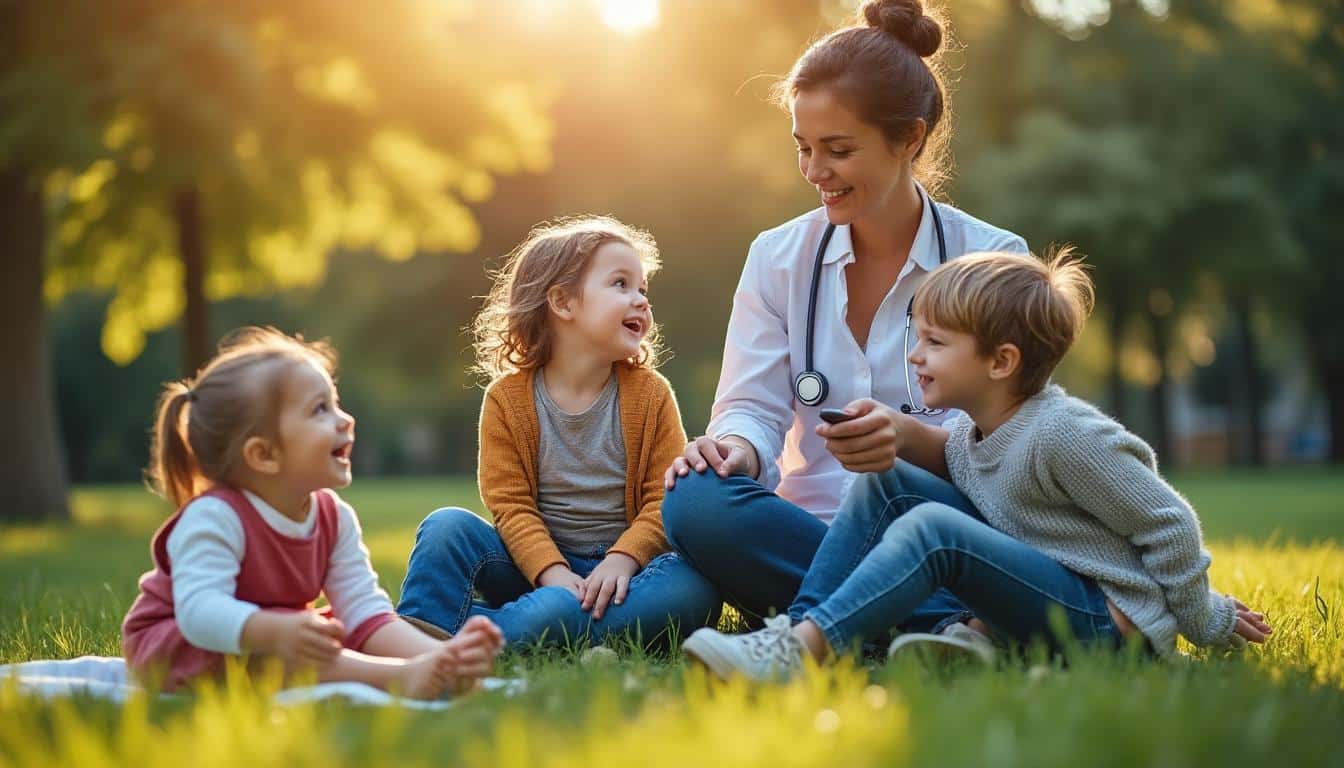 Mutuelle pour assistante maternelle : choisir la meilleure protection santé