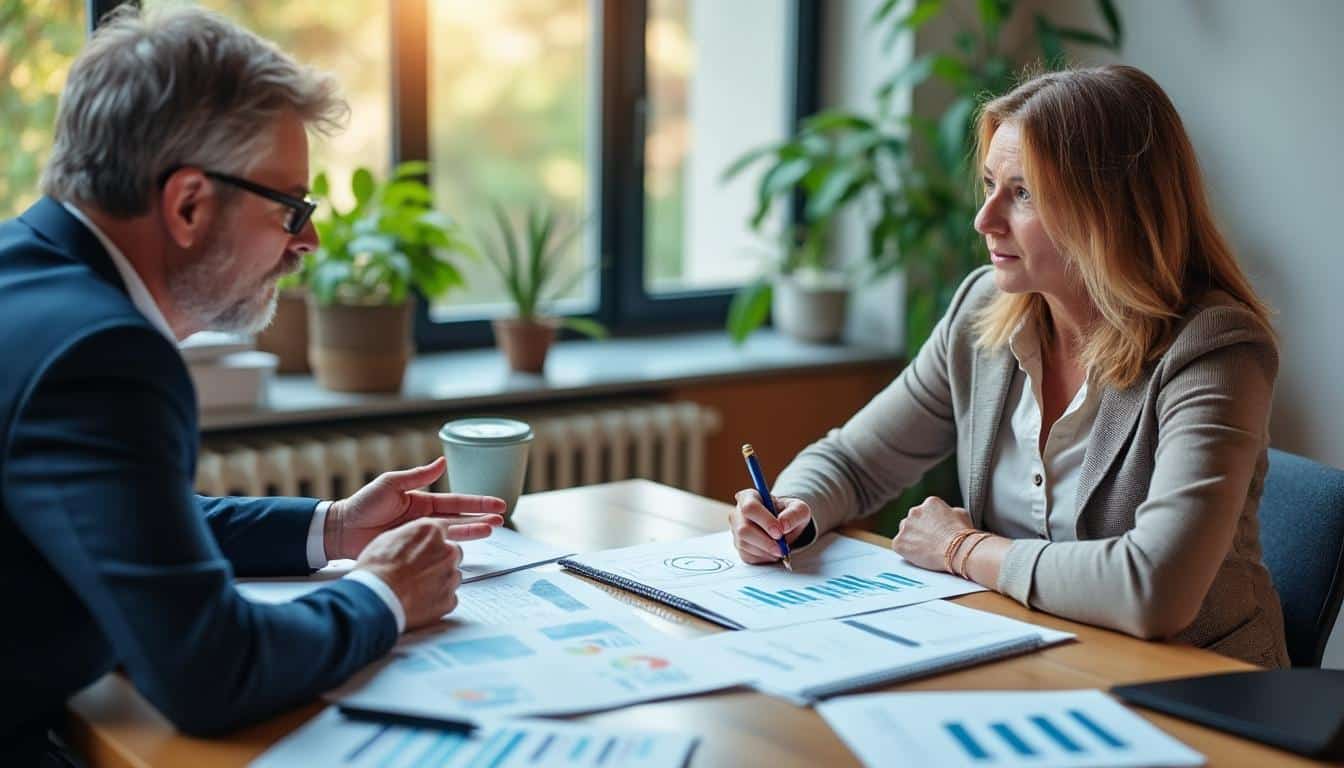 Illustration: Comprendre le fonctionnement du plan épargne retraite et ses variantes