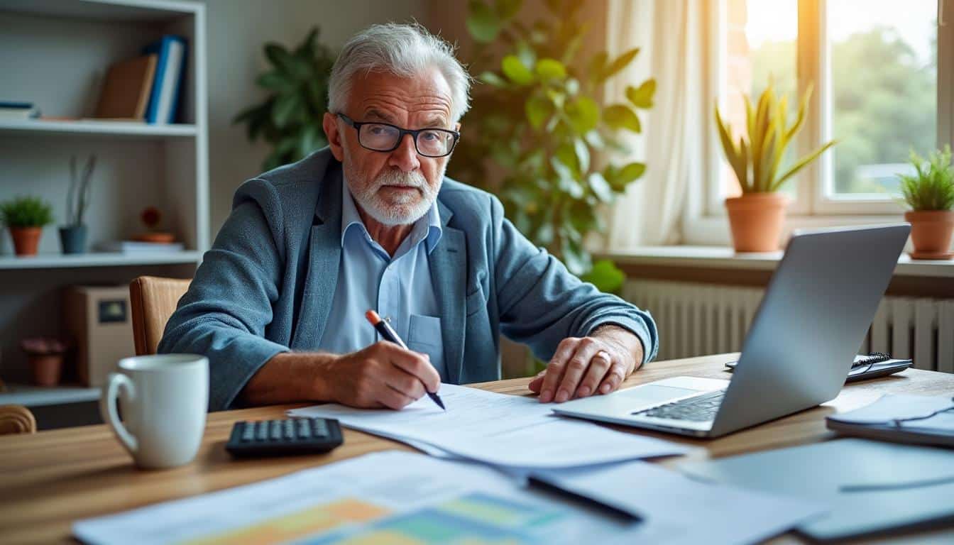 Illustration: Comprendre le régime de retraite des travailleurs indépendants