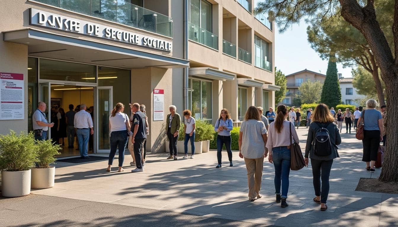 Sécurité sociale à La Seyne-sur-Mer : guide des services et démarches