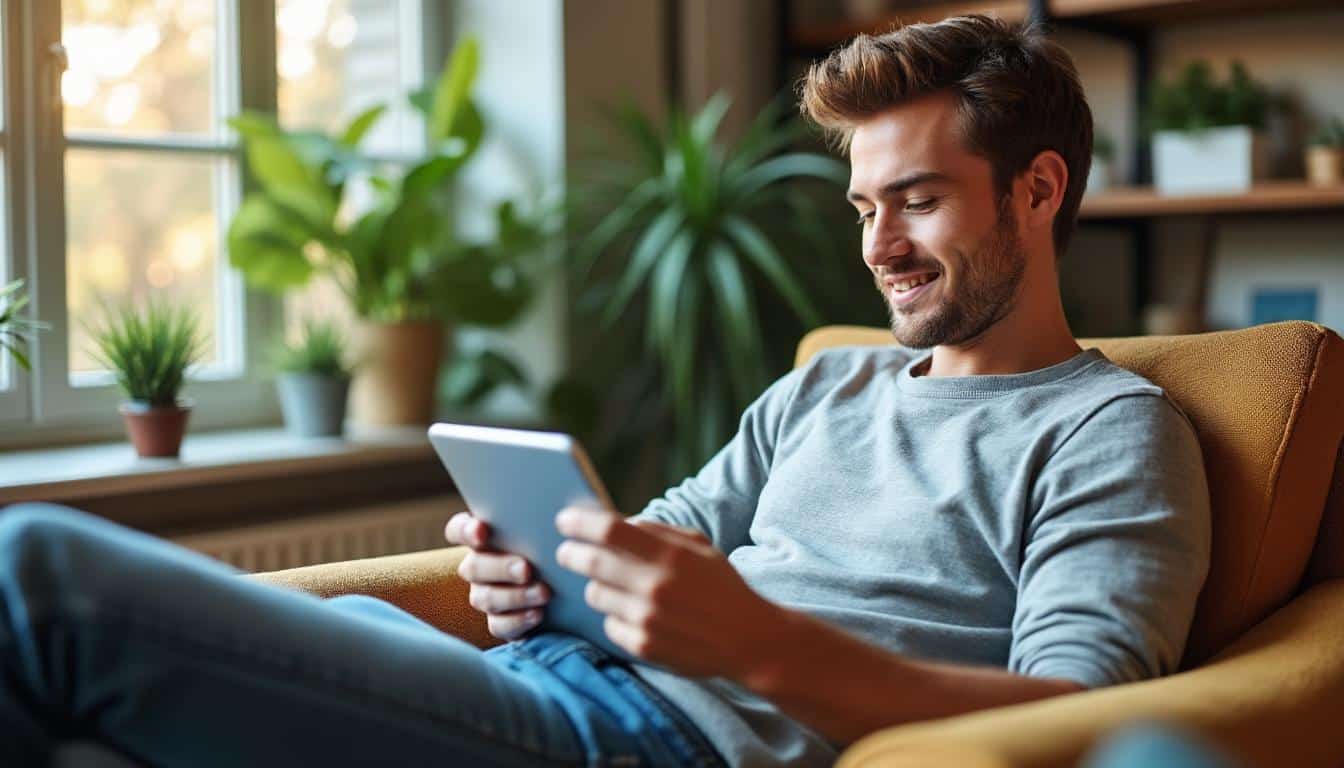 Illustration: Comment Simple Assur s’impose comme un acteur digital innovant dans l’assurance