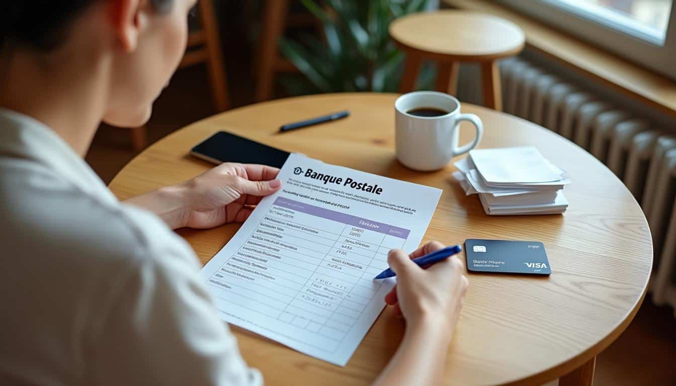 Illustration: Comprendre ce qu’est un ordre de virement à La Banque Postale