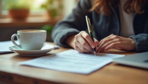 BTS Banque lettre de motivation : guide complet pour réussir