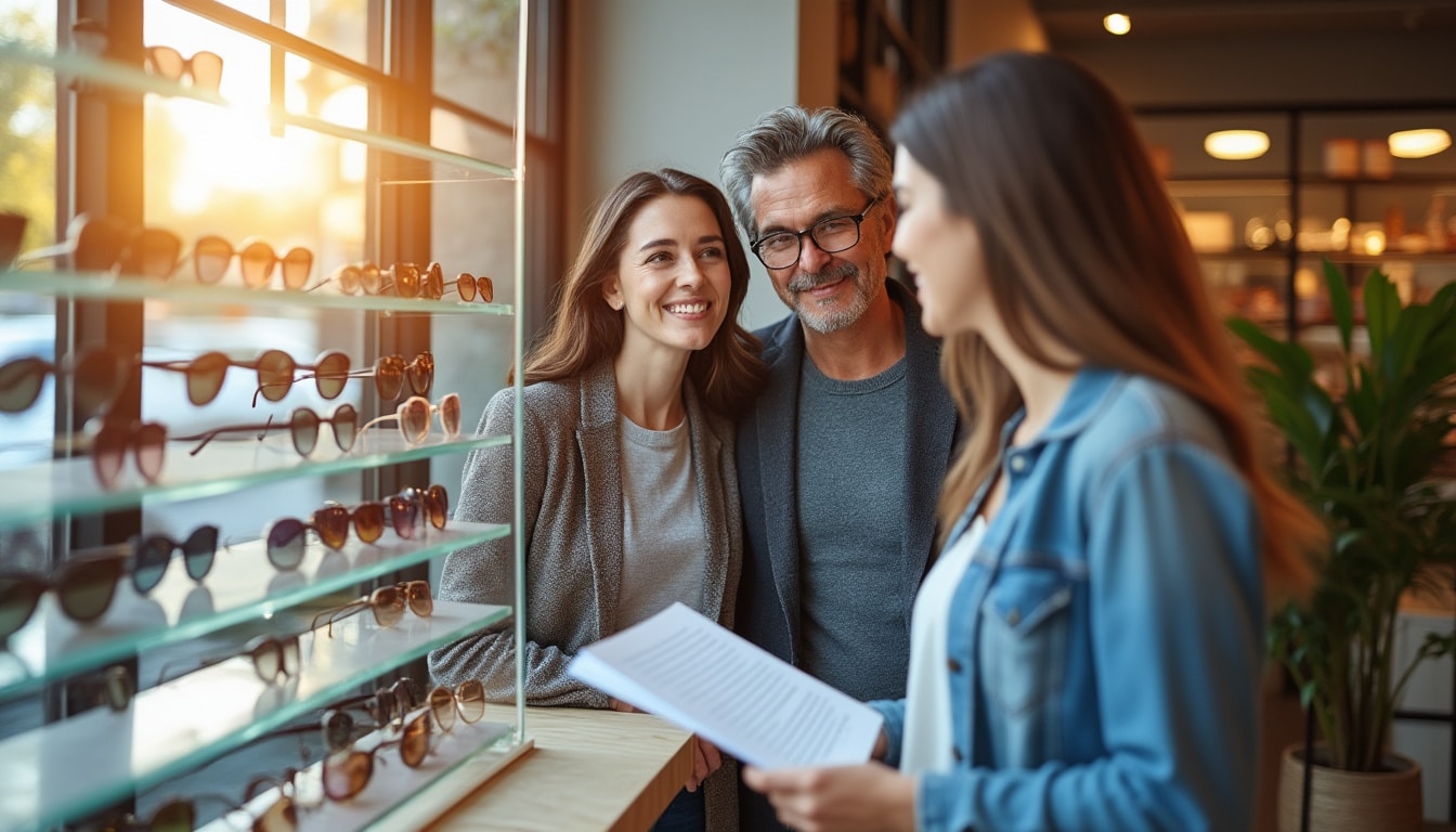 Illustration: Comment choisir la meilleure mutuelle pour vos besoins en optique en 2026