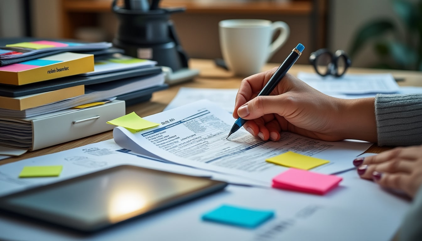 Illustration: Comprendre la nature et les formats des relevés bancaires