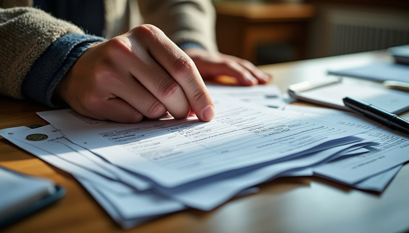 Conserver les relevés bancaires : guide pratique et conseils essentiels