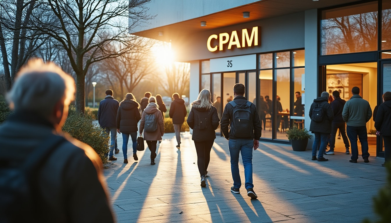La CPAM du 35 : Guide complet des services et démarches en Ille-et-Vilaine