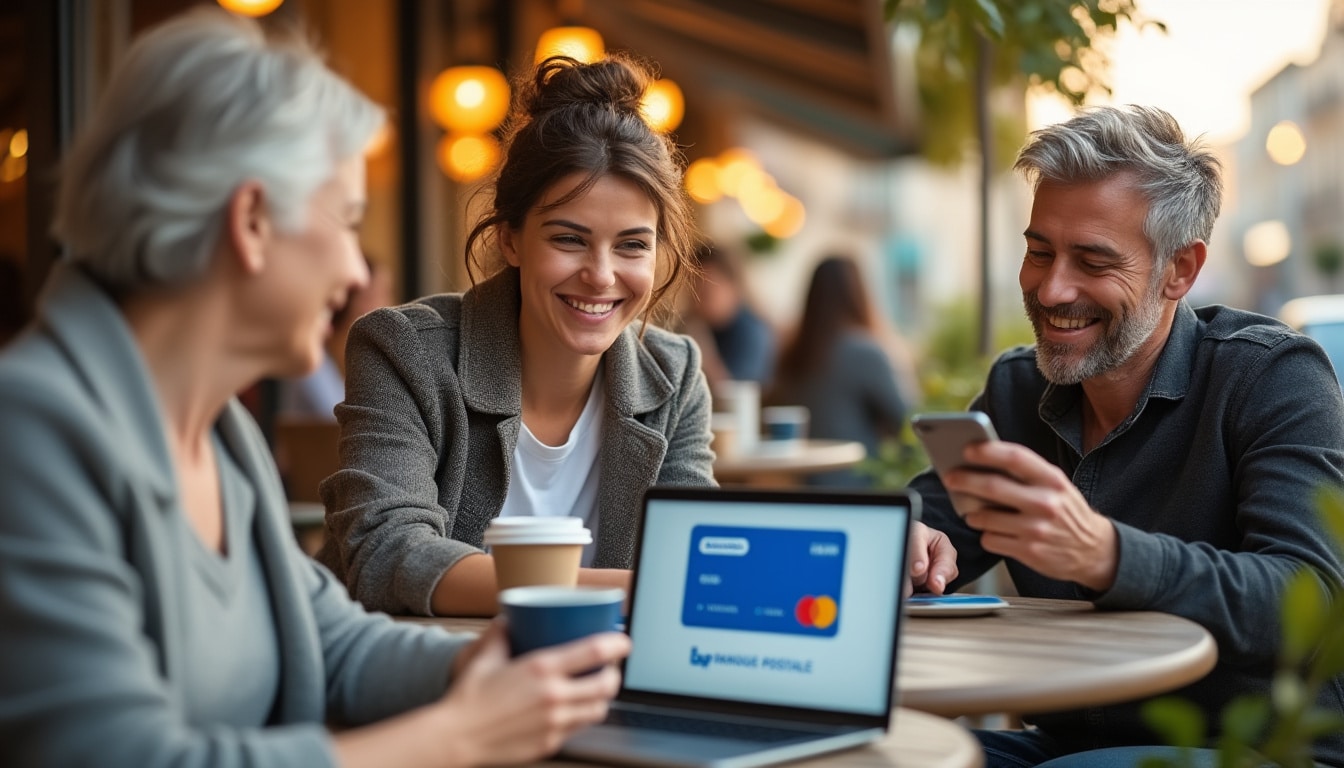 Illustration: Comment La Banque Postale s’est imposée comme un acteur bancaire accessible