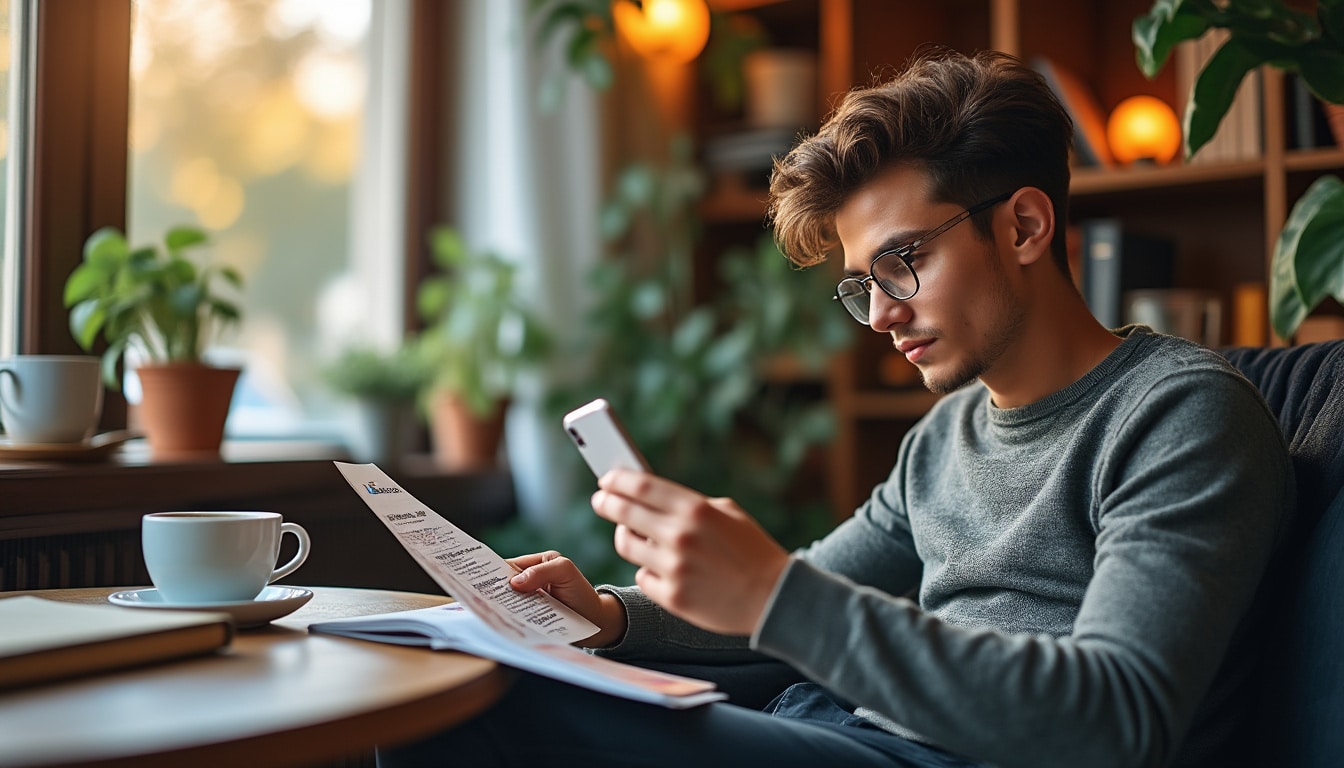 Illustration: Découvrir les garanties proposées par l’assurance téléphone de La Banque Postale