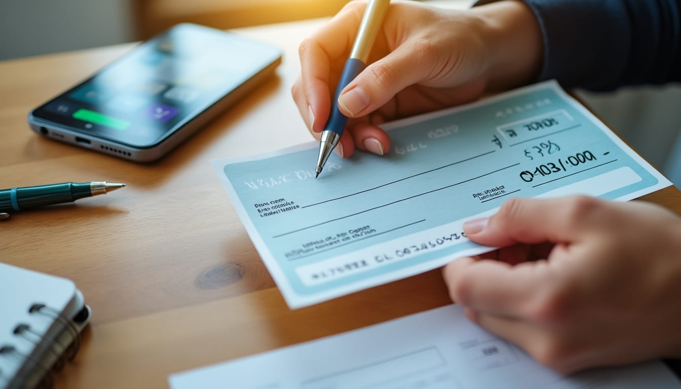 Annuler un chèque : guide complet pour faire opposition efficacement