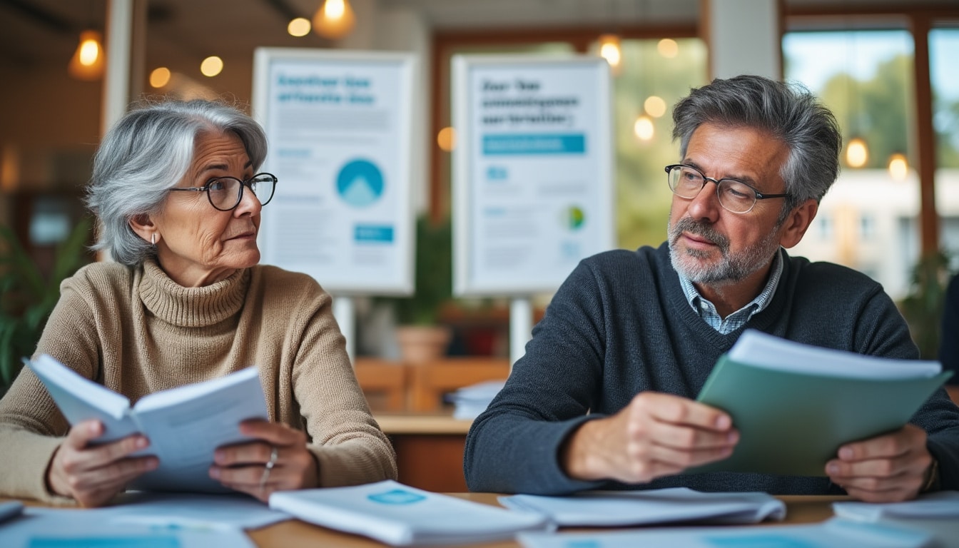 Illustration: Comprendre les fondamentaux du départ anticipé dans le cadre de la réforme des retraites