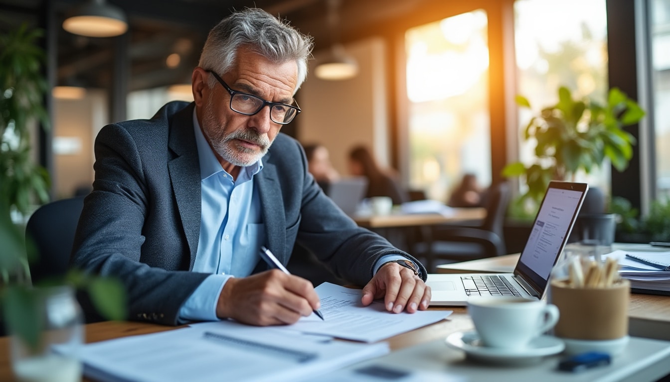 Illustration: Comprendre le dispositif de la retraite progressive en entreprise