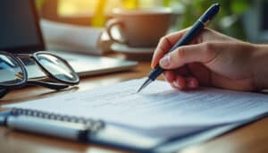 Lettre de demande de retraite progressive à son employeur : guide complet