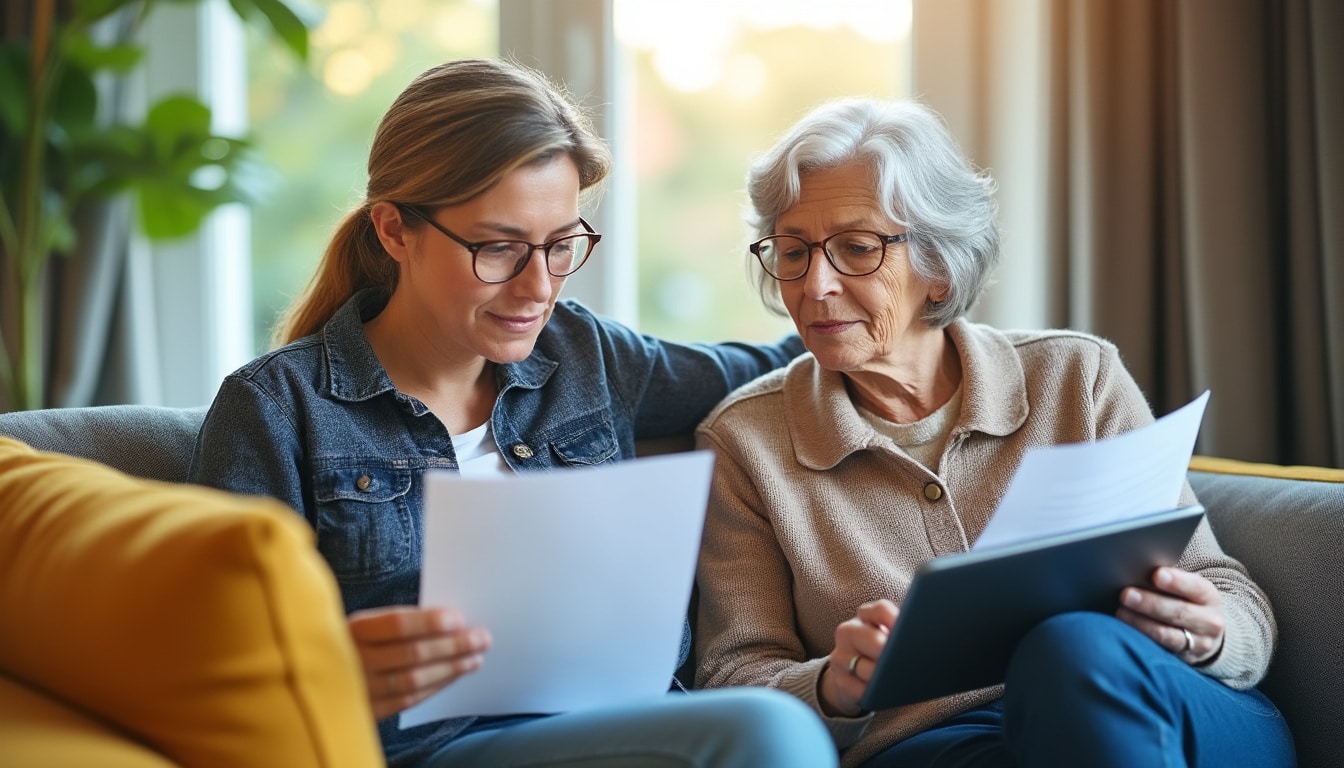 Illustration: Comprendre le RSA et la pension de retraite : définitions et objectifs