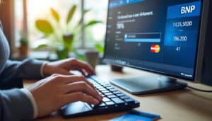 Plafond de virement BNP en ligne : limites et gestion simplifiée