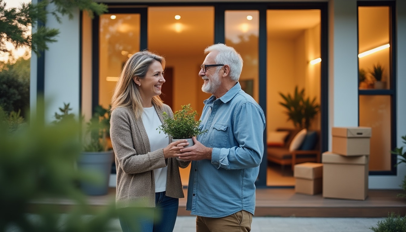 Prêt relais senior : guide pratique pour financer votre nouveau logement