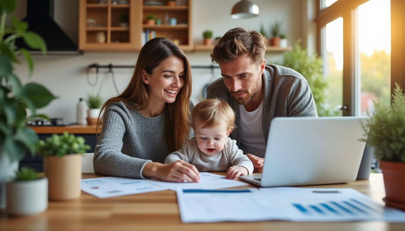 Illustration: Comprendre le congé parental et son rôle dans la préparation à la retraite