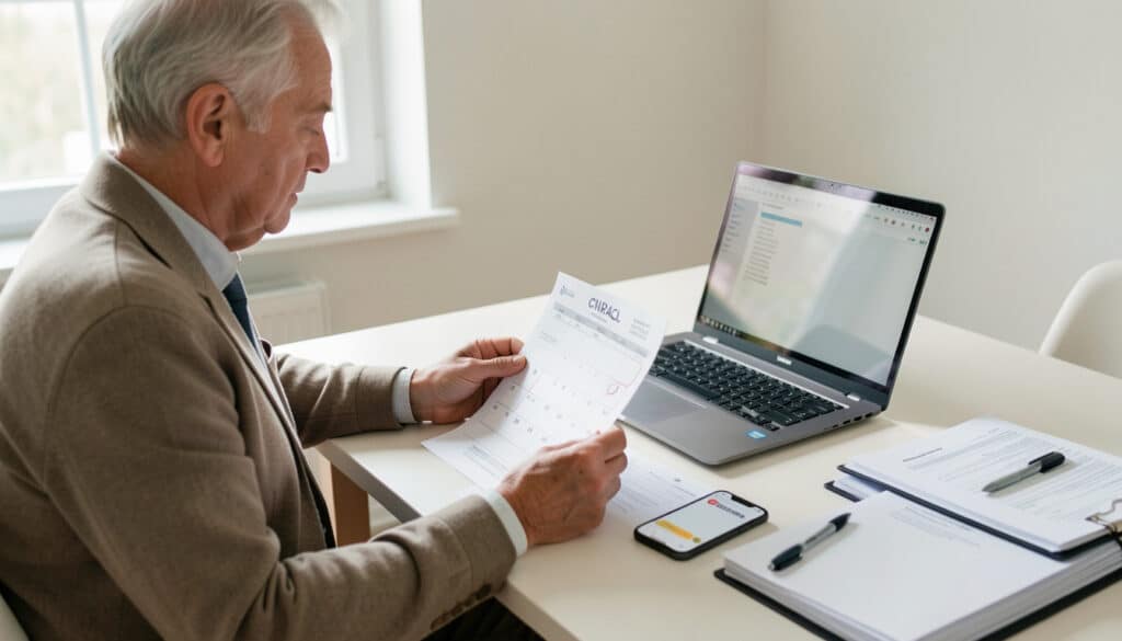 Paiement de la retraite CNRACL : dates, suivi et recours