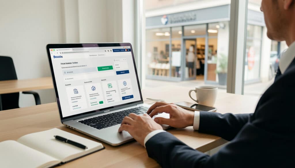 Comparer une assurance de local commercial en ligne