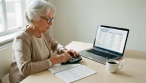 Comment calculer le montant net de sa retraite