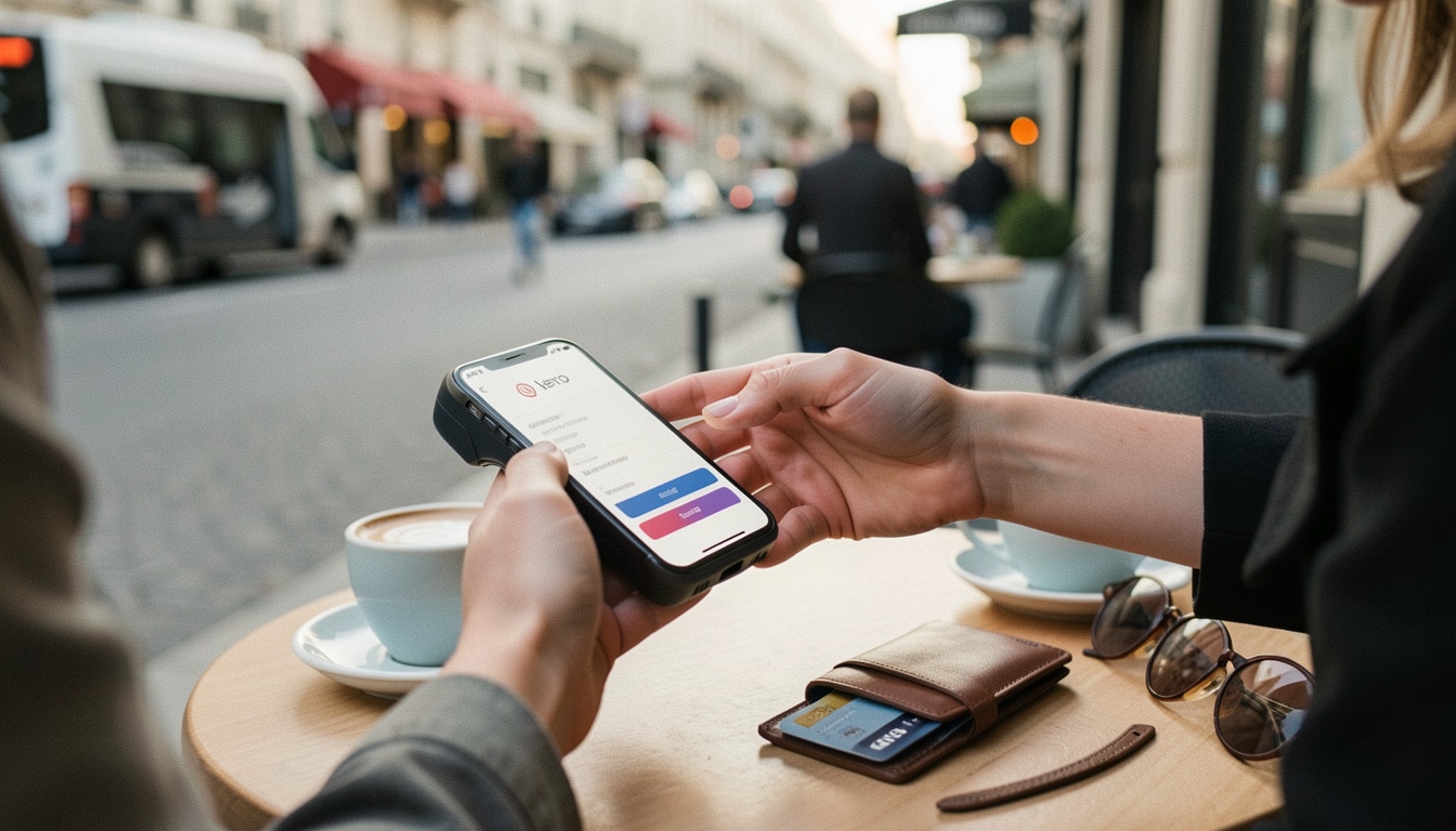 Comment payer avec Wero depuis votre smartphone